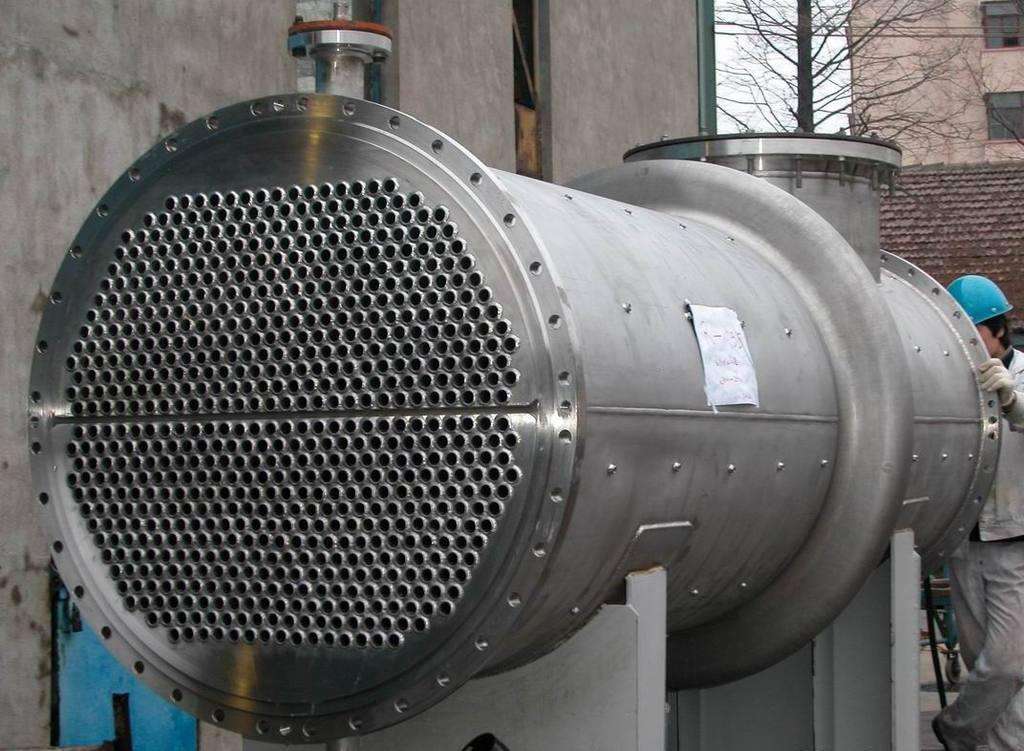 列管冷凝器的除霜及融霜工作是如何進行的？